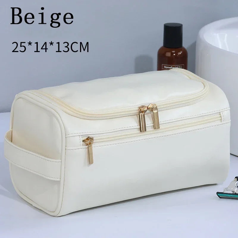 Trousse Homme Vintage Luxe – Voyage et Bureau