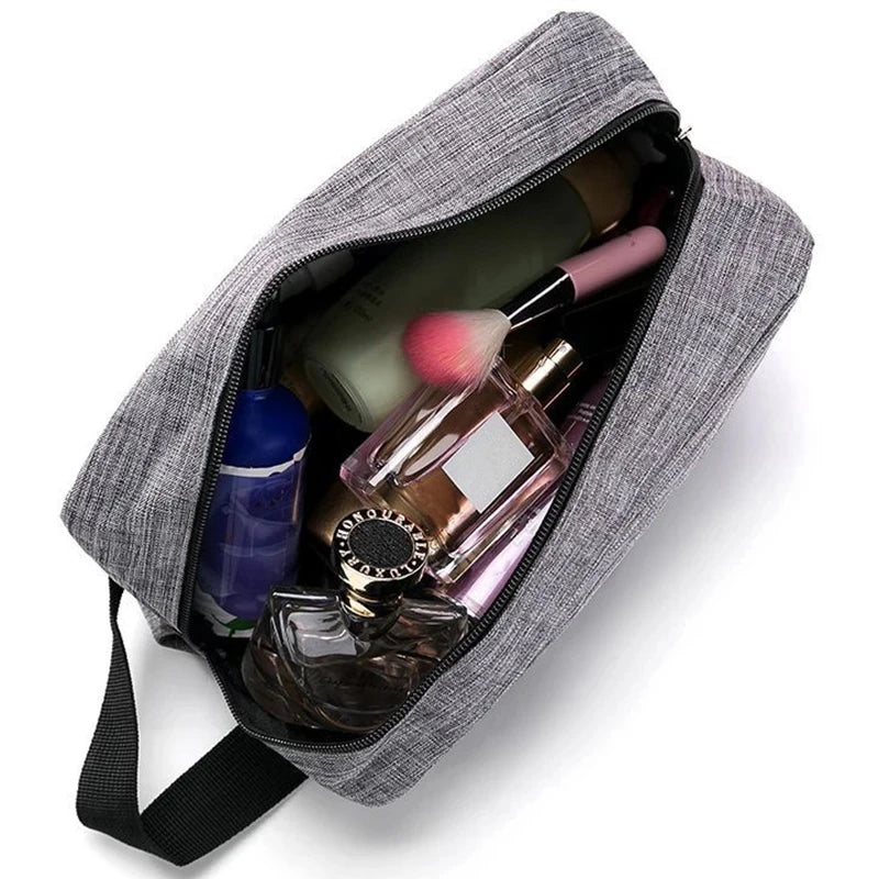Trousse étanche de toilette – Sac à maquillage voyage (femme/homme)