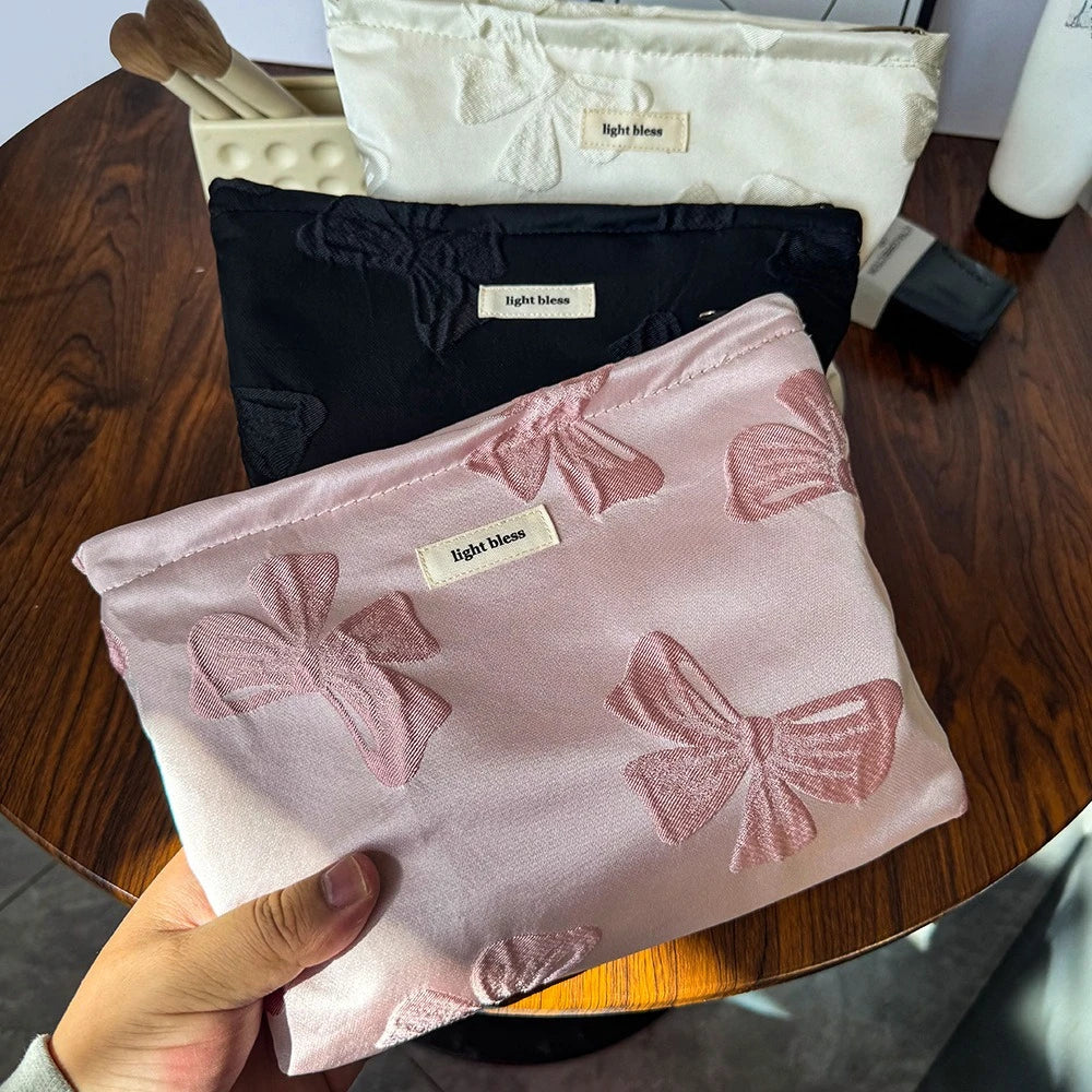 Trousse de Toilette Portable – Pochette Élégante, Organisateur de Voyage