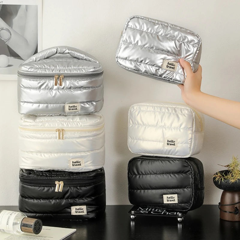 Trousse de Toilette Grande Capacité – Organisateur de Voyage