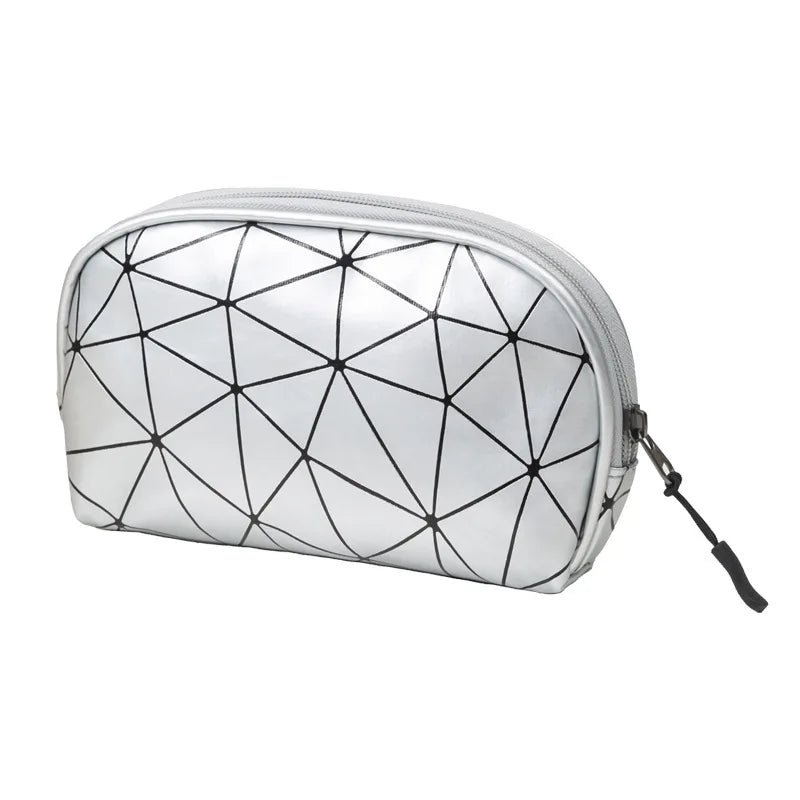 Trousse de Toilette PU Femme – Sac Voyage