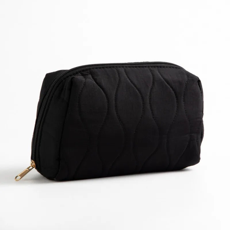 Trousse de Toilette Imperméable Femme – Pochette Voyage Zip