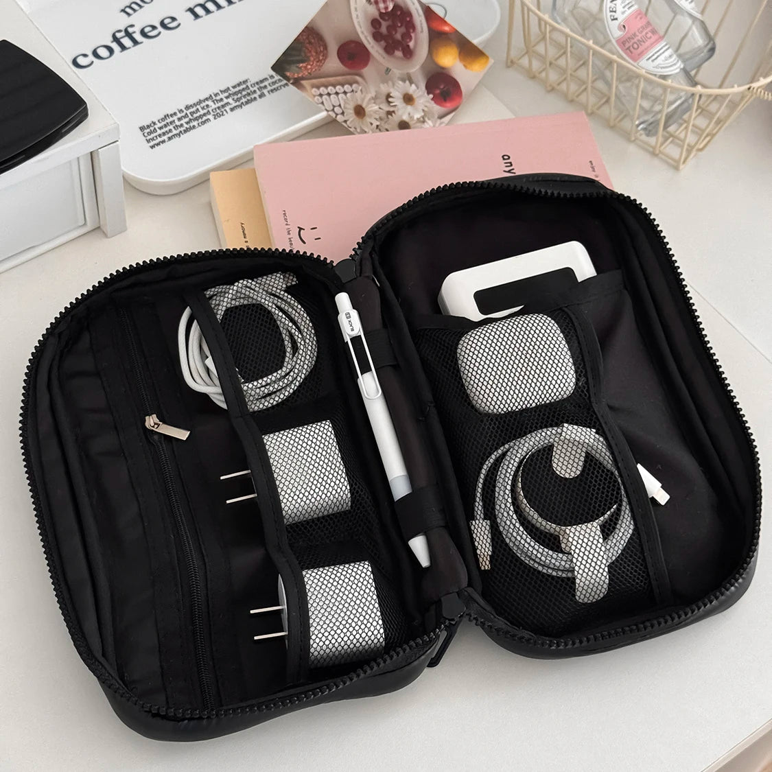 Trousse femme multifonction – Sac maquillage voyage
