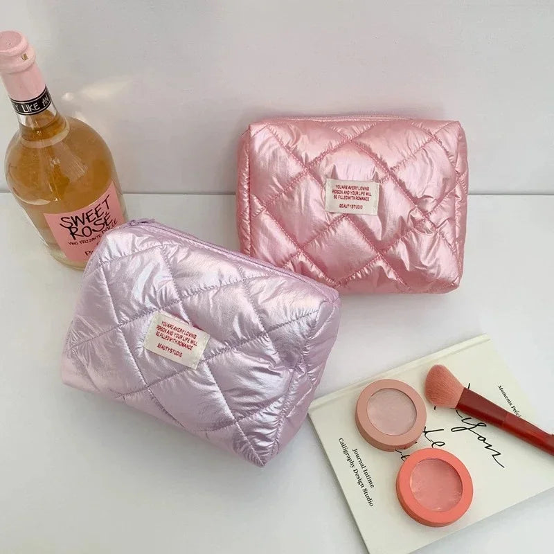 Trousse de Toilette Grande Capacité – Kit Maquillage Portable