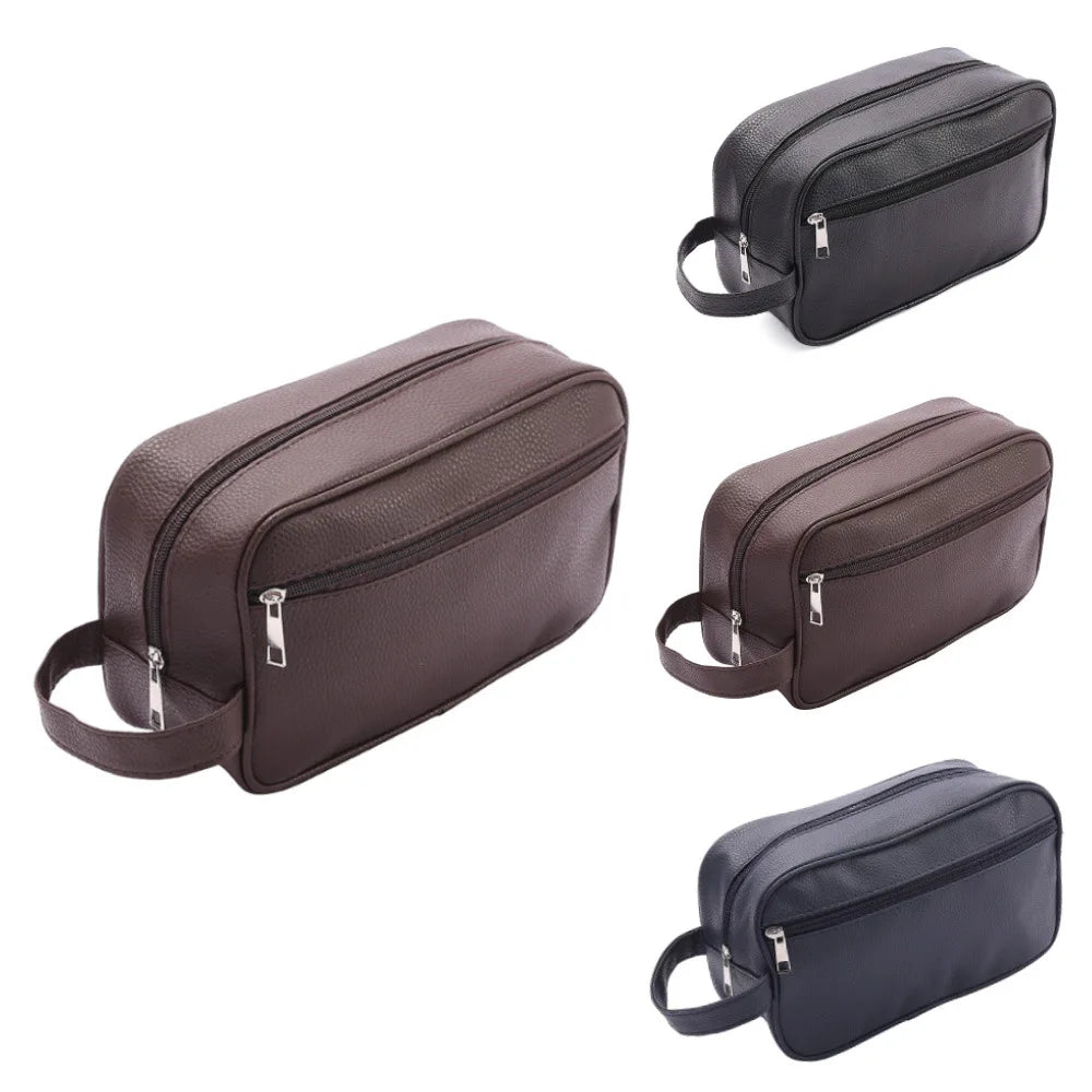 Trousse de Toilette Étanche – Voyage, Grande Capacité, Organisateur Maquillage
