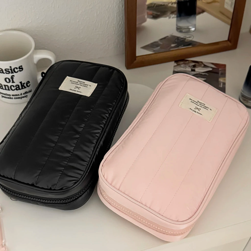 Trousse femme multifonction – Sac maquillage voyage