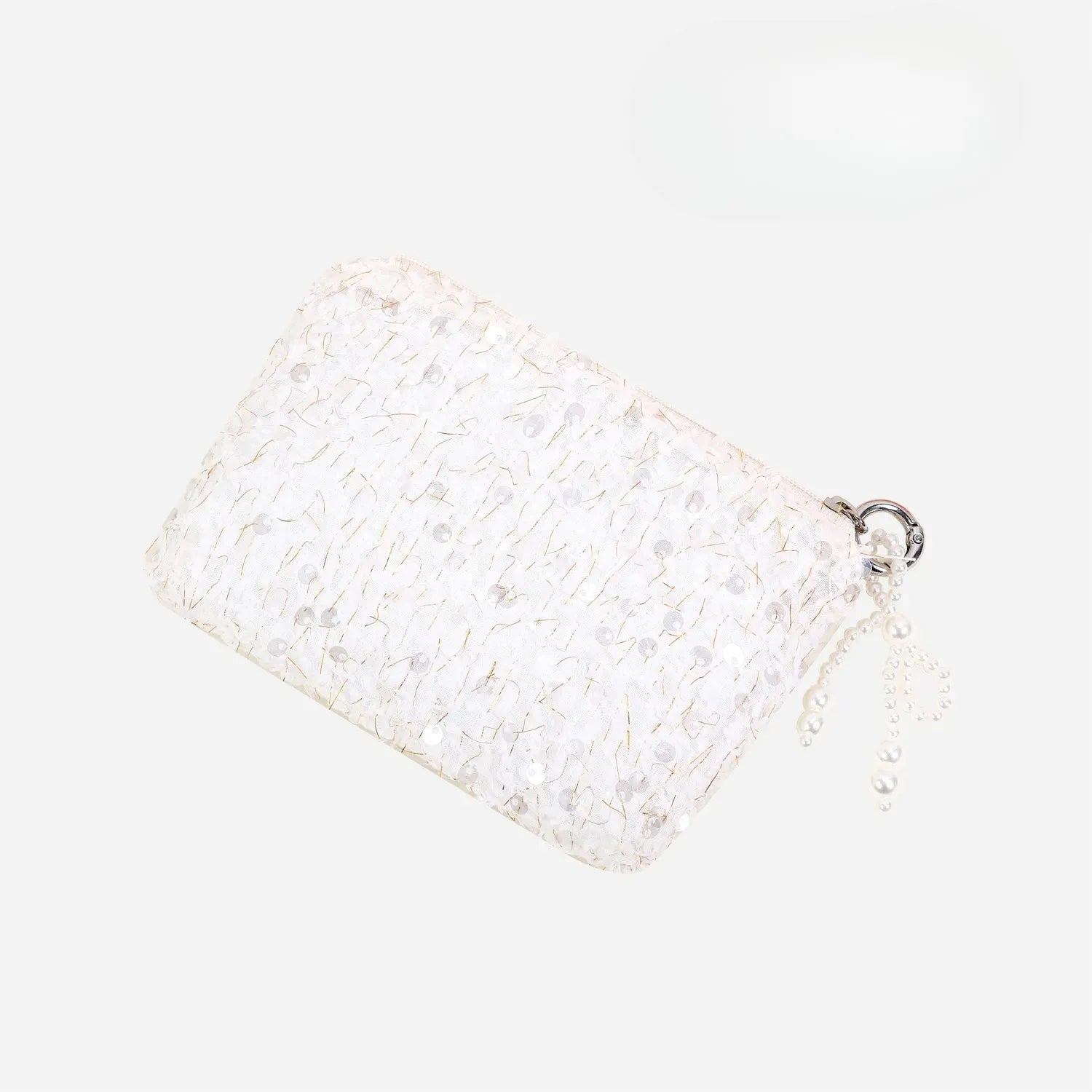 Trousse de Toilette Scintillante pour Filles – Sac de Voyage Chic