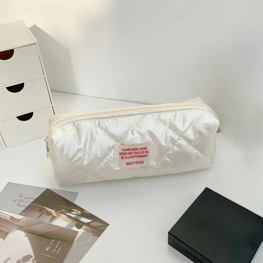 Trousse de Toilette Grande Capacité – Kit Maquillage Portable