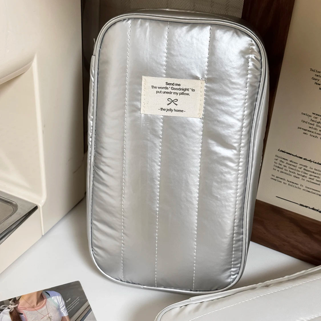 Trousse femme multifonction – Sac maquillage voyage