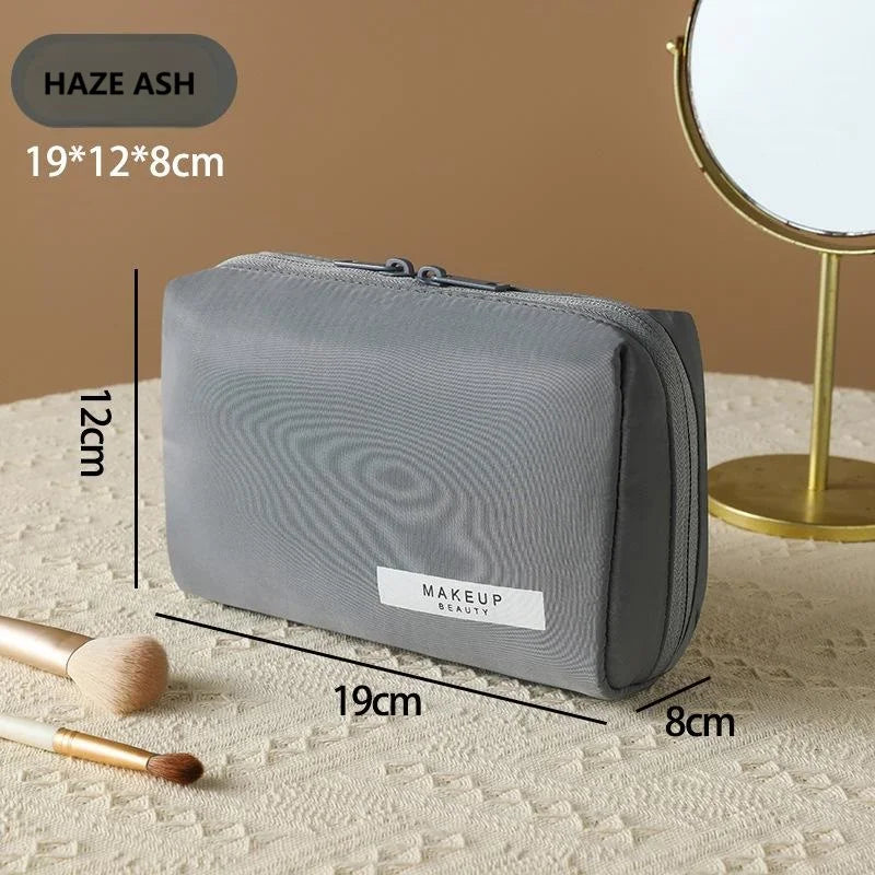 Trousse de Toilette Étanche Femme - Grande Capacité