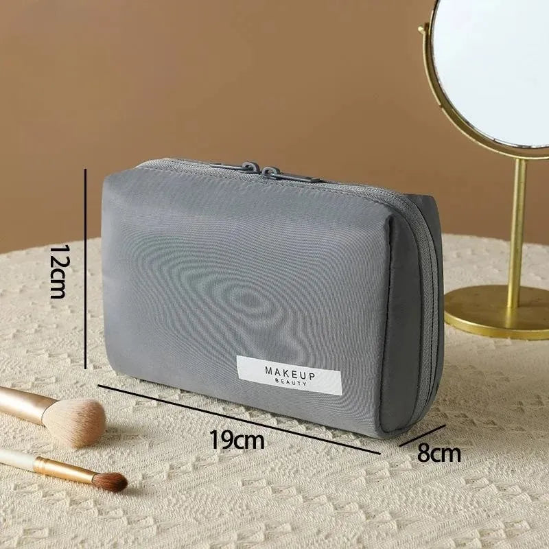 Trousse de Toilette Étanche Femme - Grande Capacité