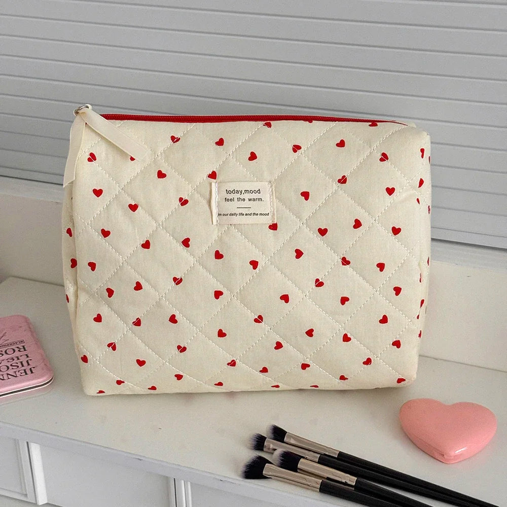 Trousse de Maquillage Voyage Noire