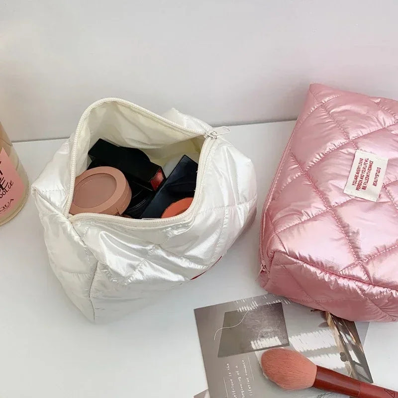 Trousse de Toilette Grande Capacité – Kit Maquillage Portable