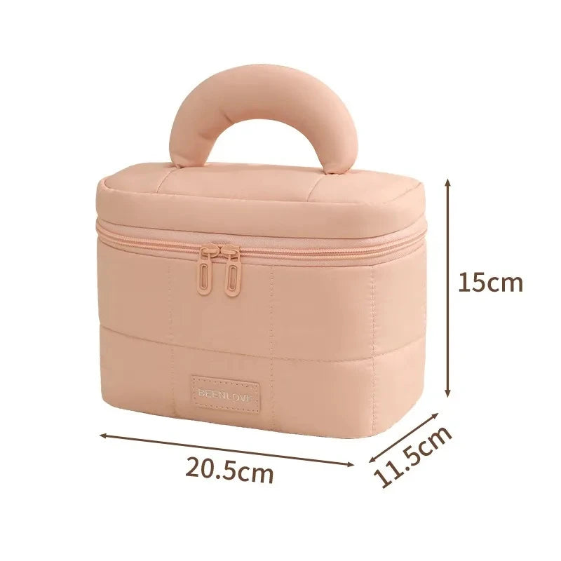 Trousse de Toilette Portable Étanche – Haute Capacité