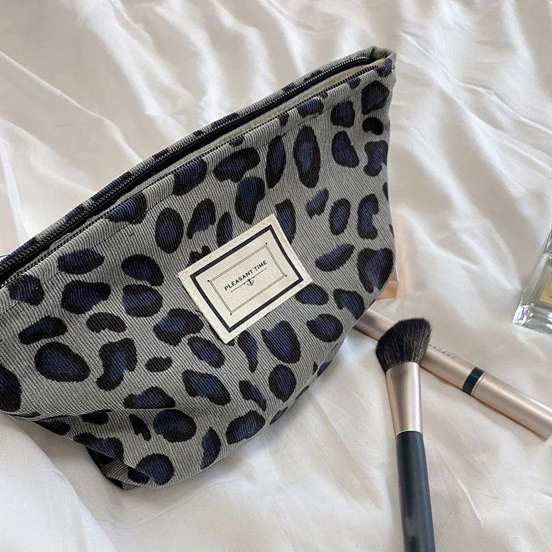 Trousse de Toilette Florale