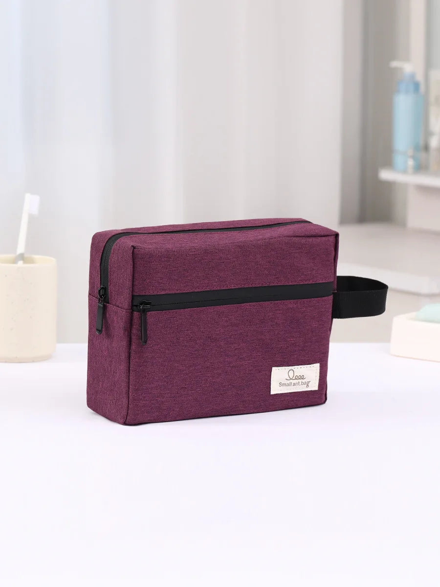 Trousse de Toilette Étanche Dopp Kit Homme – Grande Capacité
