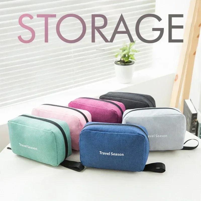 Trousse de Toilette Voyage Maquillage Homme/Femme