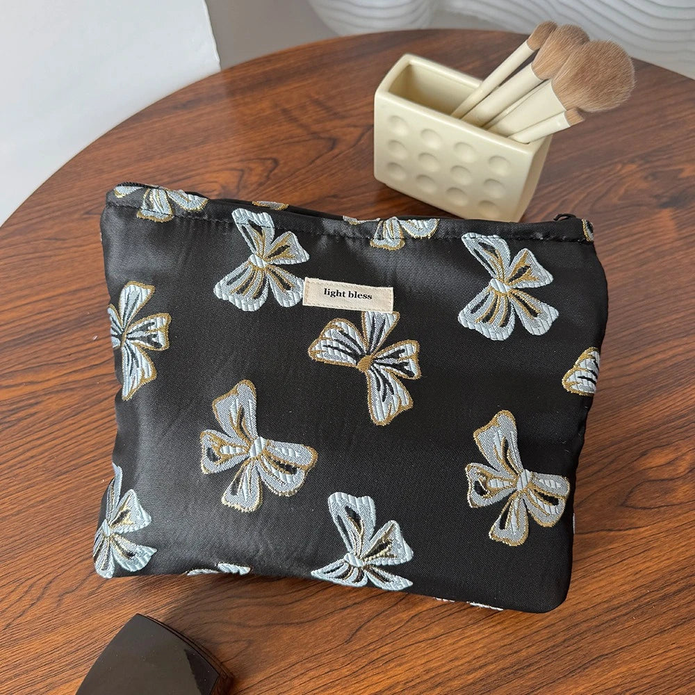 Trousse de Toilette Portable – Pochette Élégante, Organisateur de Voyage
