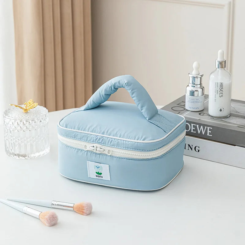 Trousse de Toilette Étanche – Grande Capacité Portable