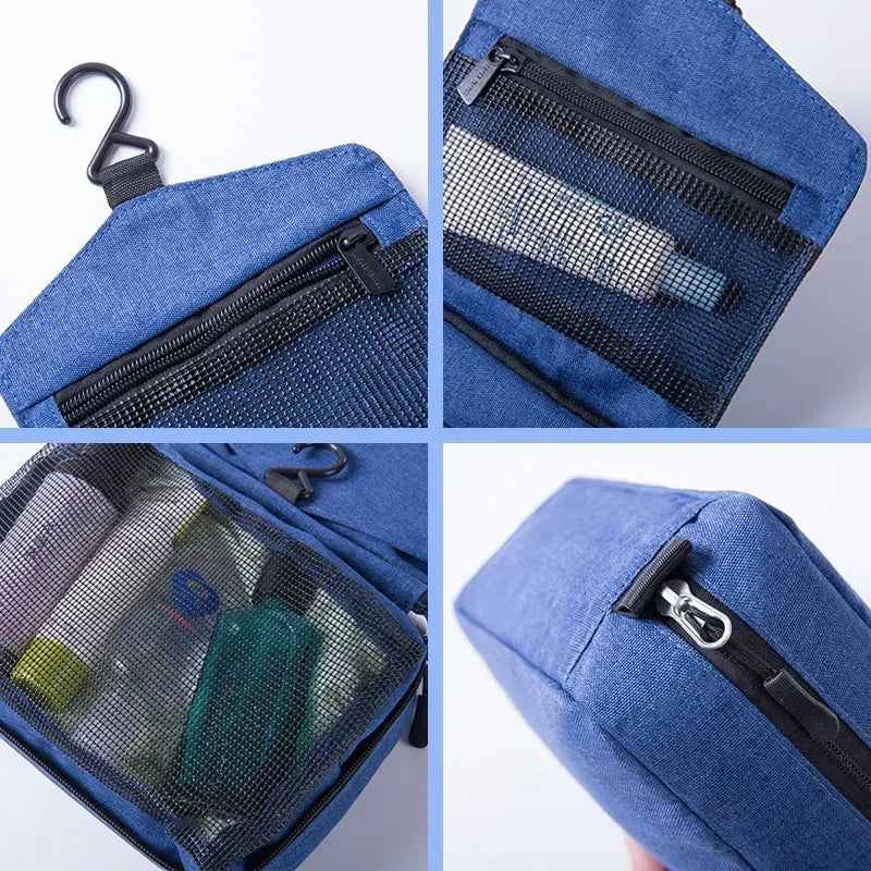 Trousse de Toilette Voyage Maquillage Homme/Femme