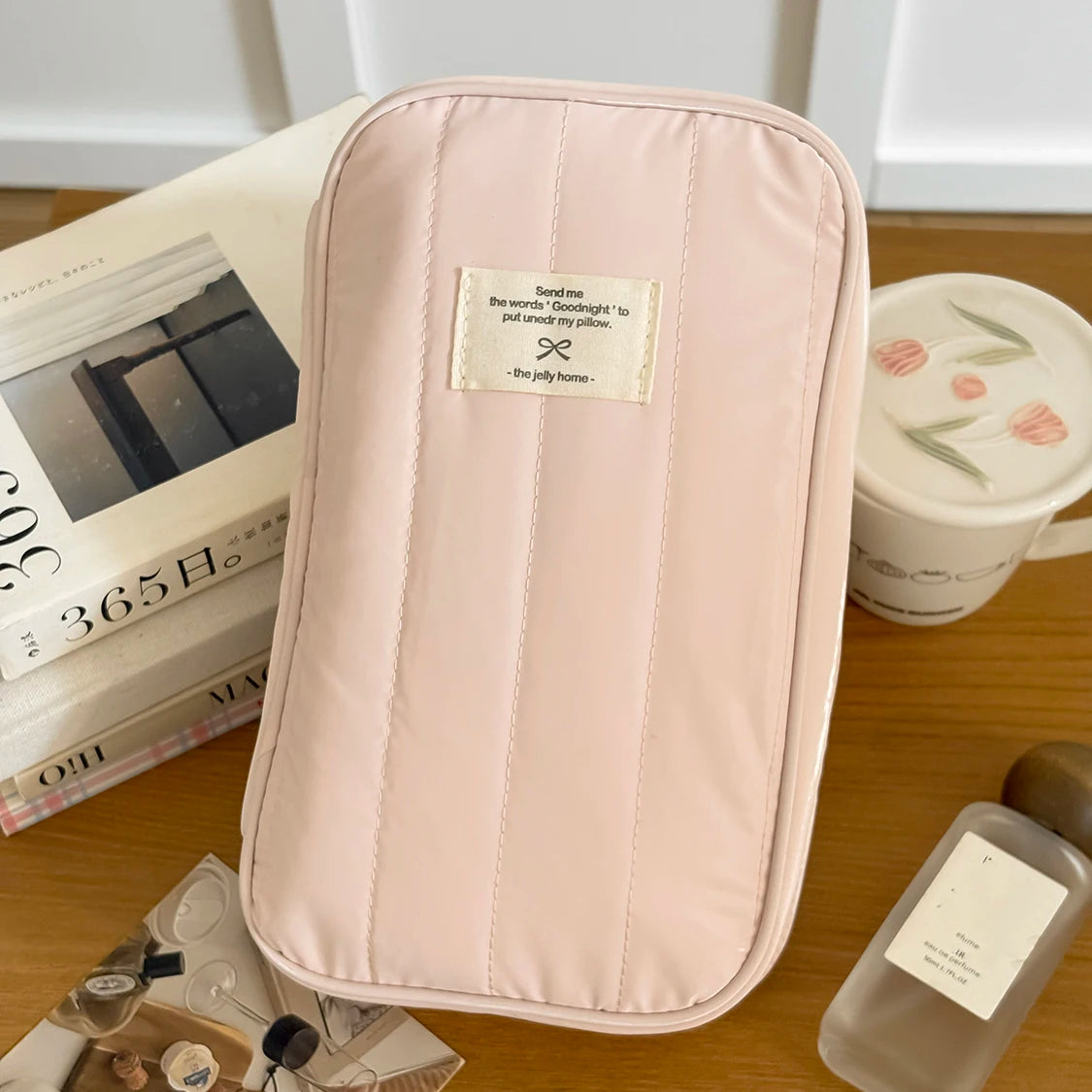 Trousse femme multifonction – Sac maquillage voyage