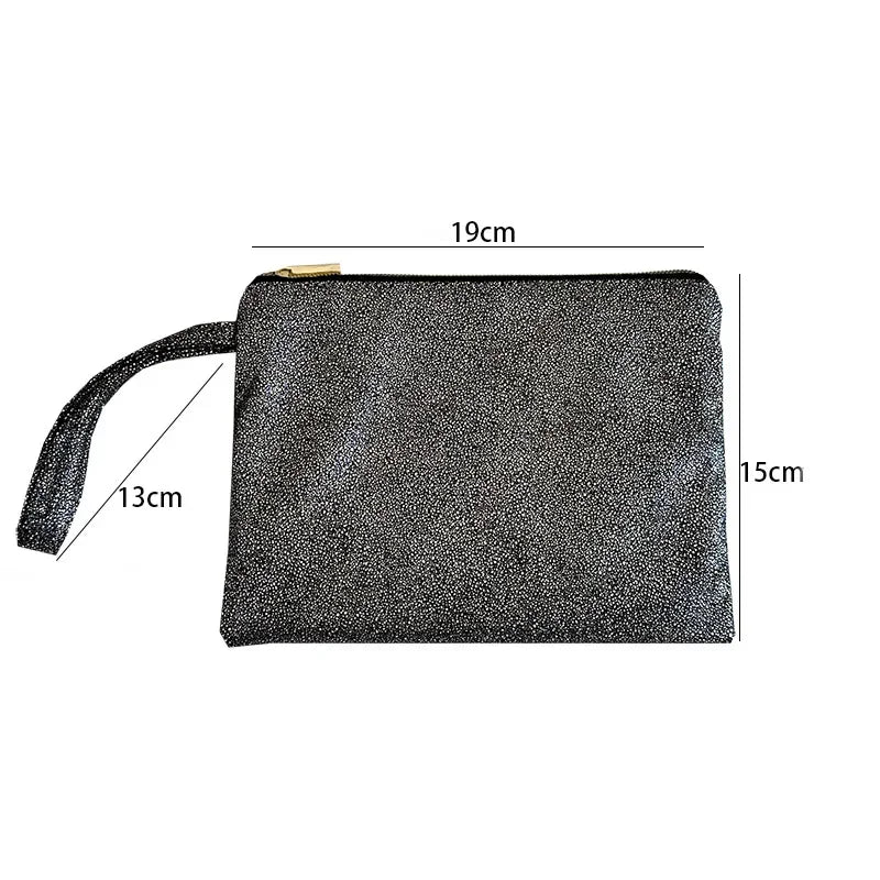 Trousse de Toilette à Paillettes – Grand Sac Maquillage de Voyage