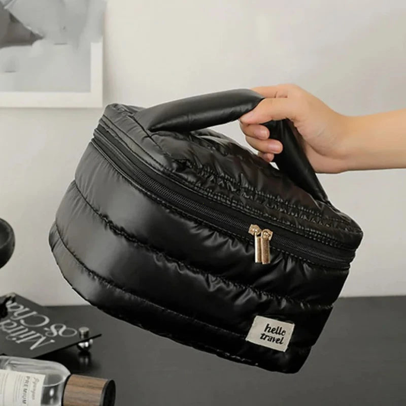 Trousse de Toilette Grande Capacité – Organisateur de Voyage