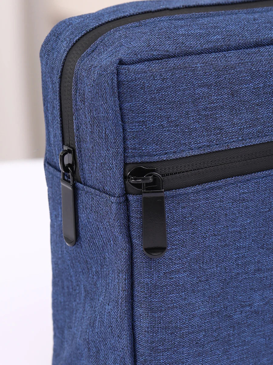 Trousse de Toilette Étanche Dopp Kit Homme – Grande Capacité