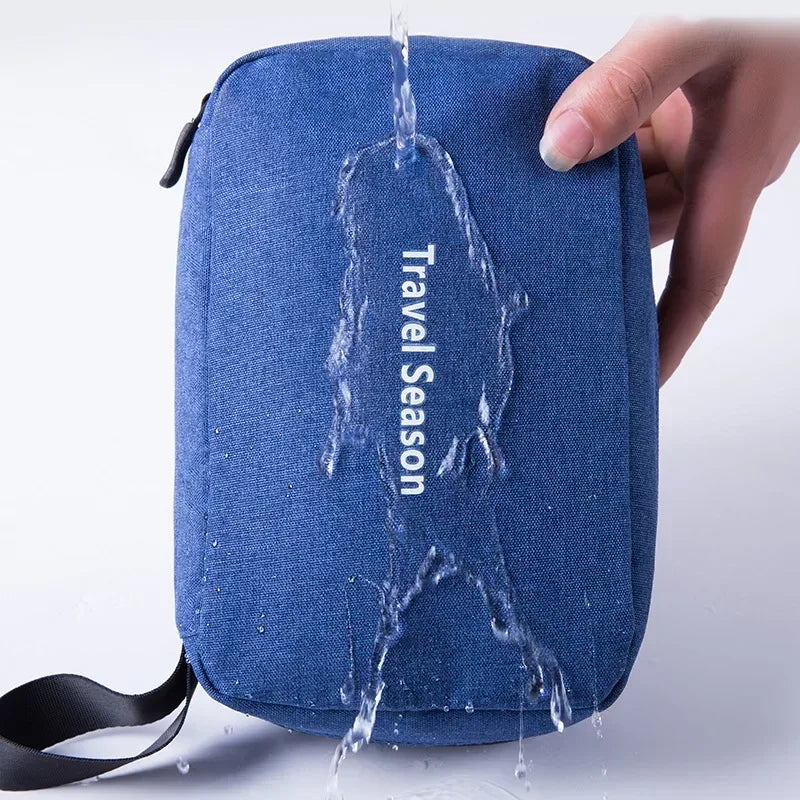 Trousse de Toilette Voyage Maquillage Homme/Femme