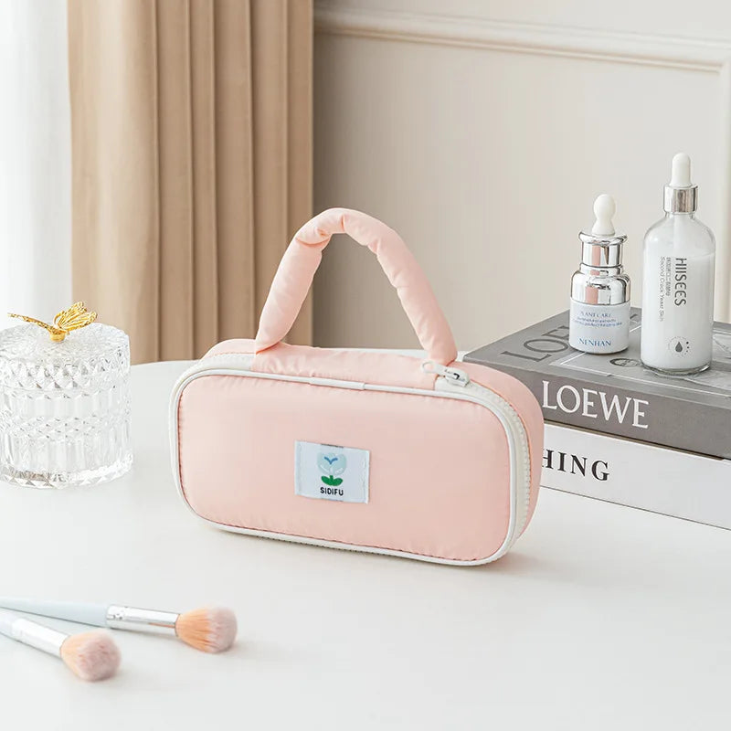 Trousse de Toilette Étanche – Grande Capacité Portable