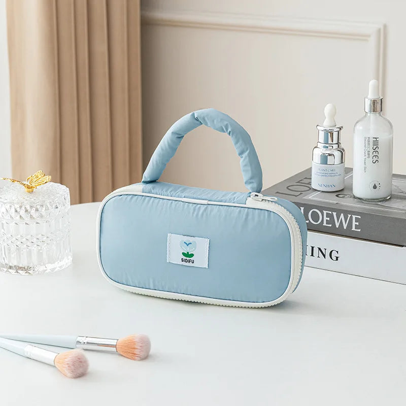 Trousse de Toilette Étanche – Grande Capacité Portable