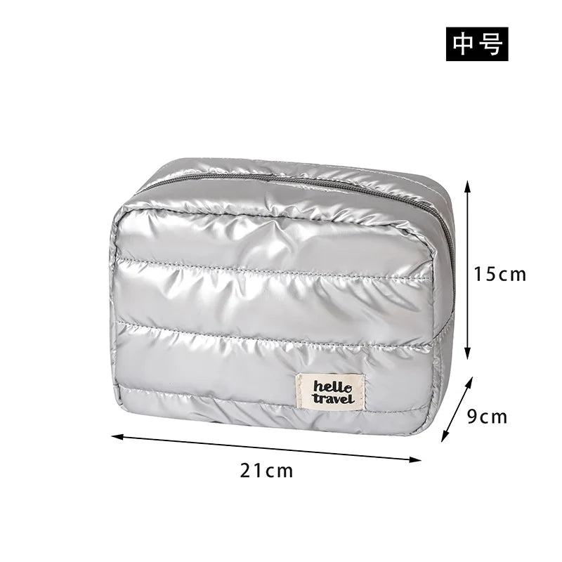 Trousse de Toilette Grande Capacité – Organisateur de Voyage