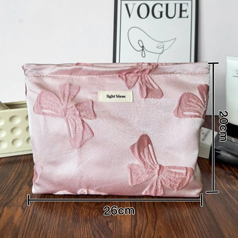 Trousse de Toilette Portable – Pochette Élégante, Organisateur de Voyage