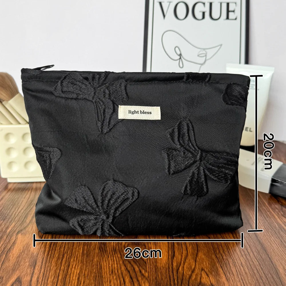 Trousse de Toilette Portable – Pochette Élégante, Organisateur de Voyage