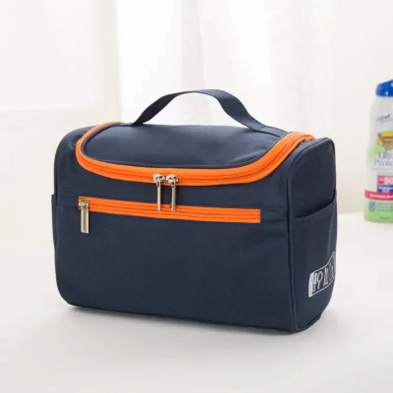 Trousse de Toilette Étanche – Poche Maquillage, Voyage