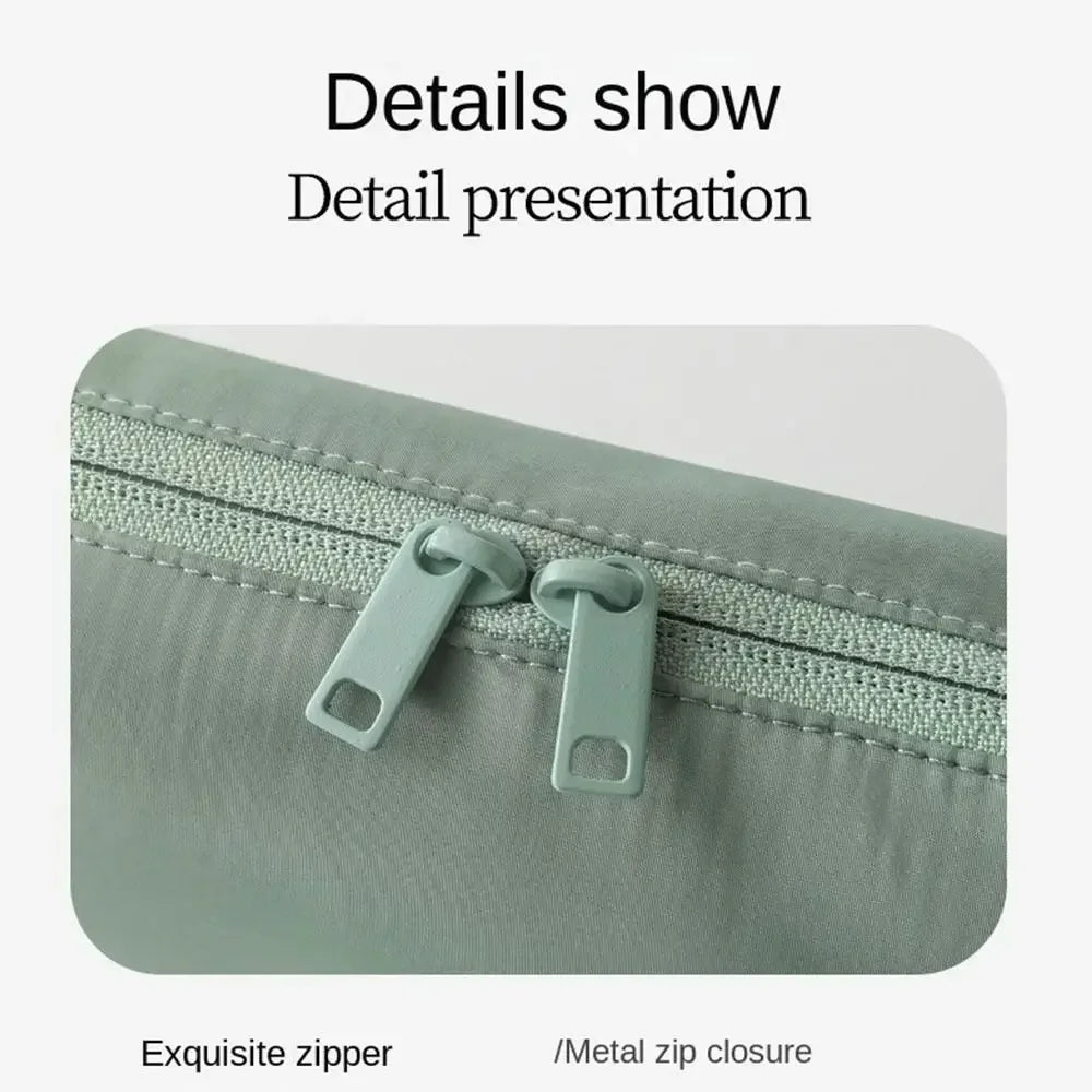 Trousse de Toilette Étanche Femme - Grande Capacité