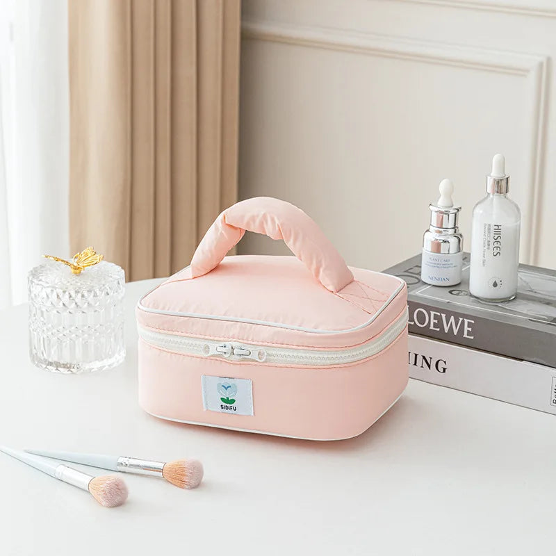 Trousse de Toilette Étanche – Grande Capacité Portable