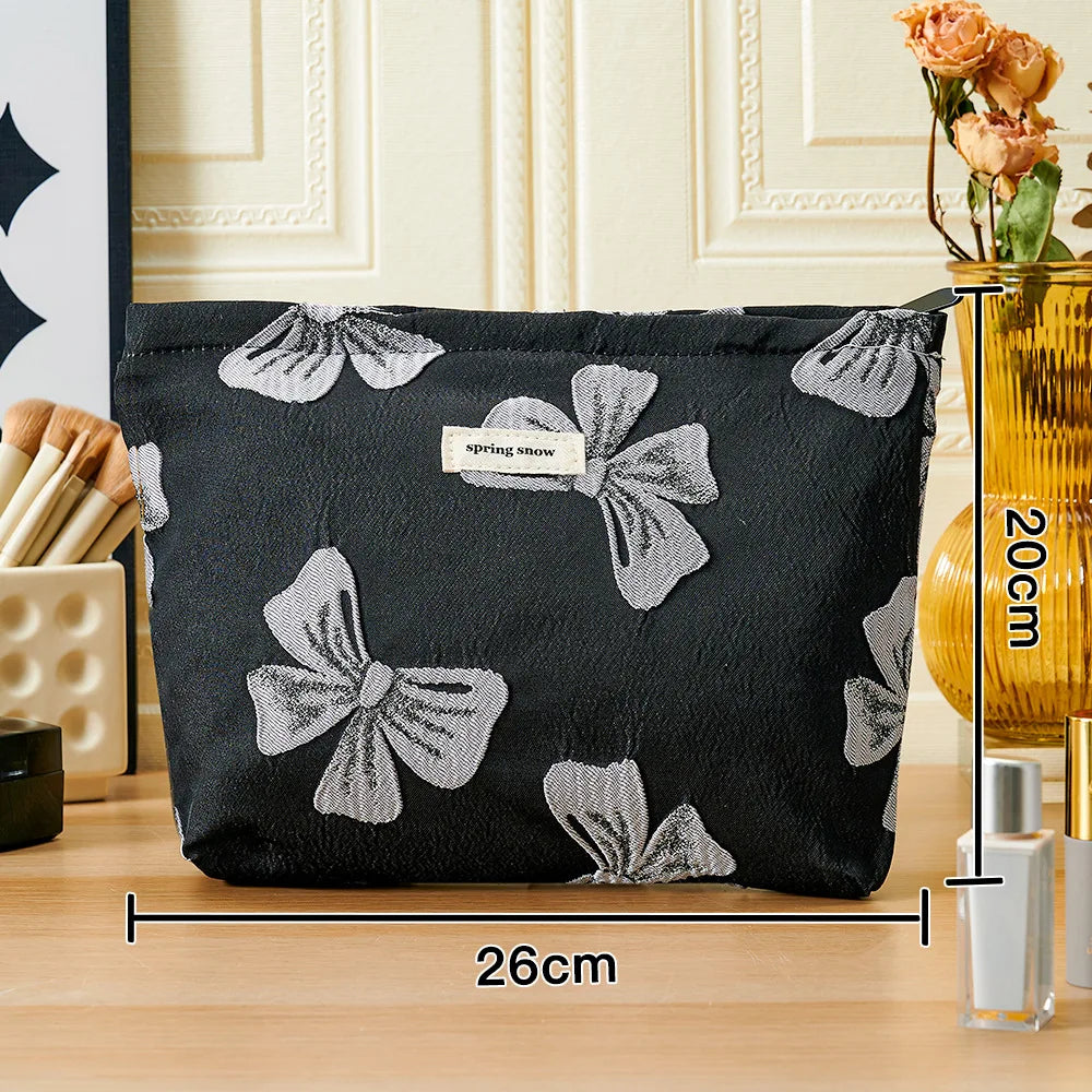 Trousse de Toilette Portable – Pochette Élégante, Organisateur de Voyage