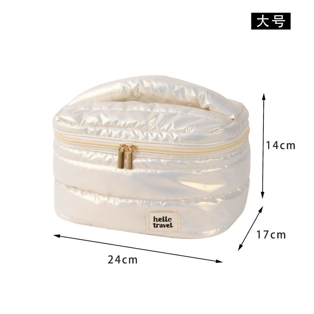 Trousse de Toilette Grande Capacité – Organisateur de Voyage