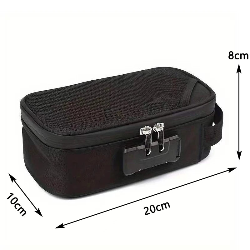 Trousse de toilette à combinaison – Organisateur portable
