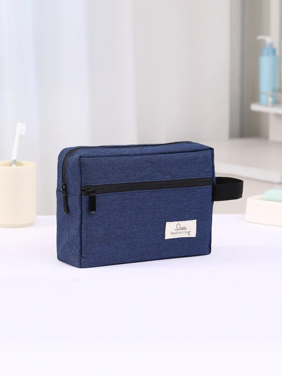 Trousse de Toilette Étanche Dopp Kit Homme – Grande Capacité